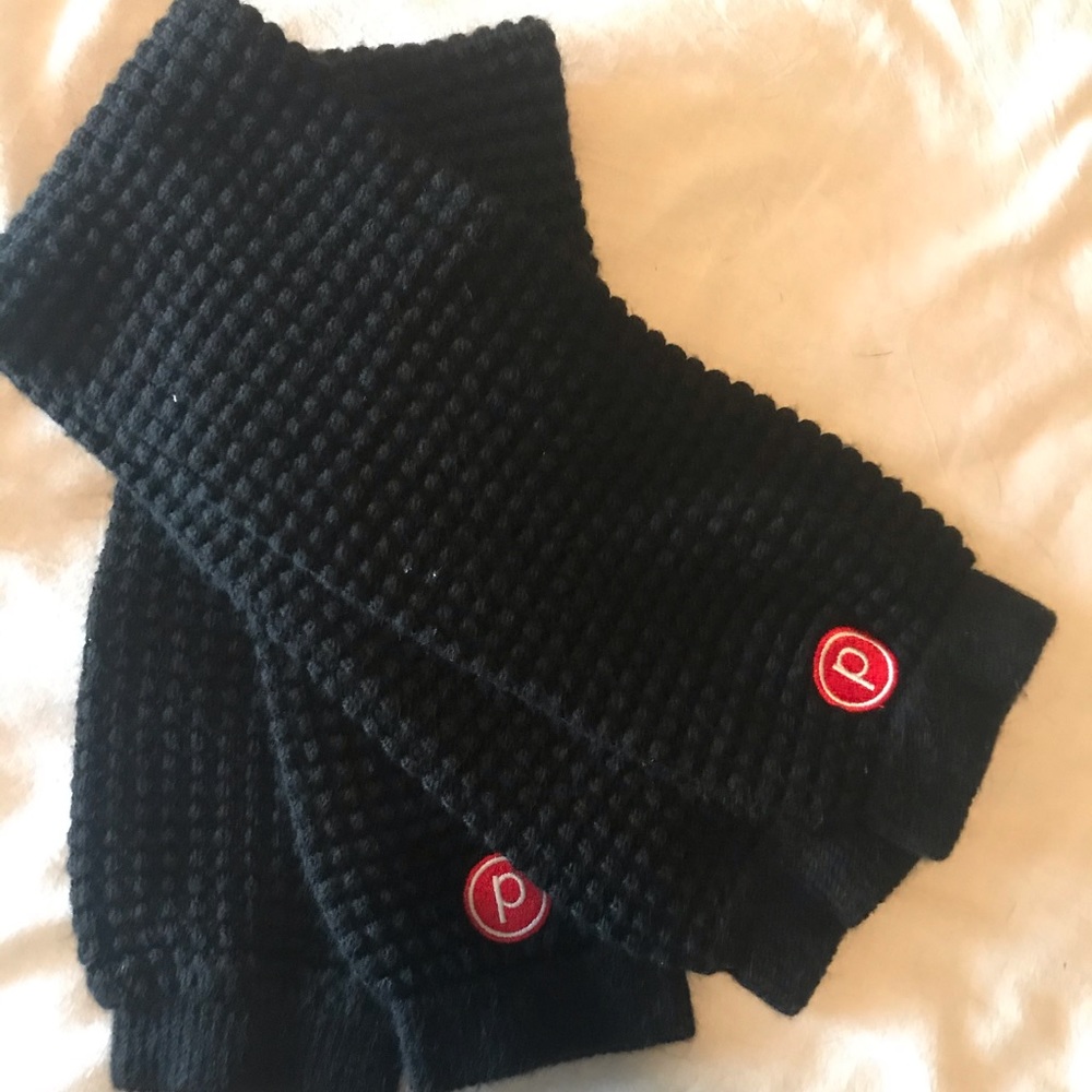 Pure Barre Leg Warmers